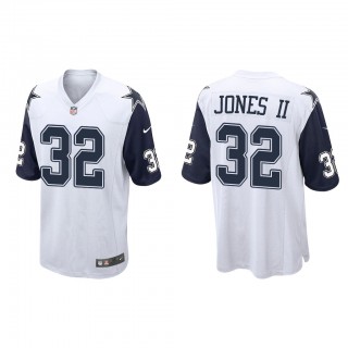 Ronald Jones II White Alternate Game Jersey