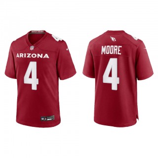 Rondale Moore Cardinal Game Jersey