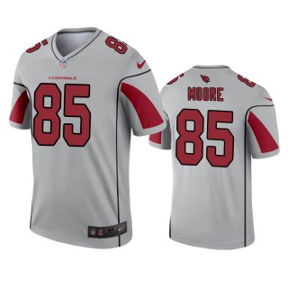 Arizona Cardinals Rondale Moore Silver Inverted Legend Jersey