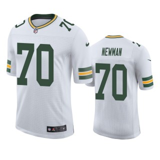 Royce Newman Green Bay Packers White Vapor Limited Jersey
