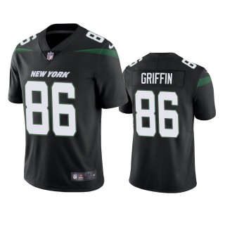 Ryan Griffin New York Jets Black Vapor Limited Jersey