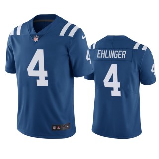 Color Rush Limited Indianapolis Colts Sam Ehlinger Royal Jersey