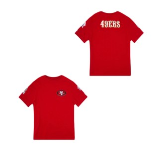 San Francisco 49ers Letterman T-Shirt