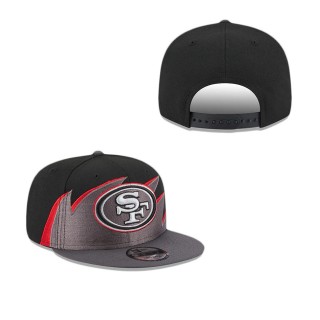 San Francisco 49ers Tidal 9FIFTY Snapback Hat