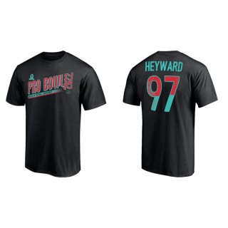 Cameron Heyward Black 2022 AFC Pro Bowl T-Shirt