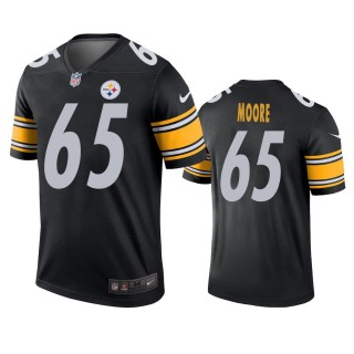 Pittsburgh Steelers Dan Moore Black Legend Jersey