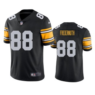 Pittsburgh Steelers Pat Freiermuth Black Vapor Limited Jersey