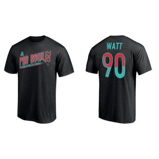 T.J. Watt Black 2022 AFC Pro Bowl T-Shirt