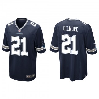 Stephon Gilmore Navy Game Jersey