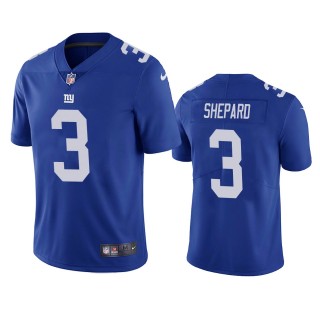Sterling Shepard New York Giants Blue Vapor Limited Jersey