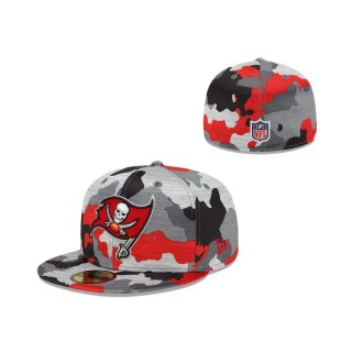 Tampa Bay Buccaneers 2022 NFL Training Camp 59FIFTY Fitted Hat