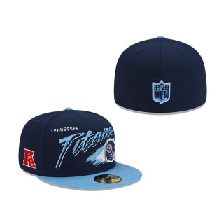 Tennessee Titans Helmet 59FIFTY Fitted Hat