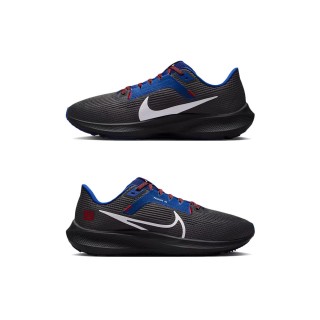 Unisex New York Giants Anthracite Zoom Pegasus 40 Running Shoes