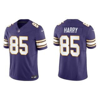 N'Keal Harry Vikings Purple Classic F.U.S.E. Limited Jersey