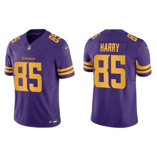 N'Keal Harry Vikings Purple Vapor F.U.S.E. Limited Jersey