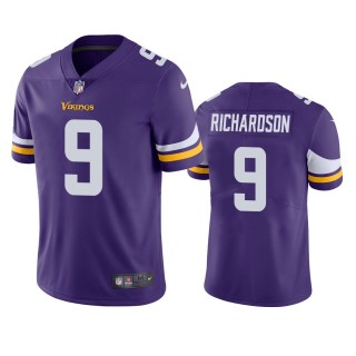 Minnesota Vikings Sheldon Richardson Purple Vapor Limited Jersey