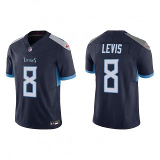 Will Levis Navy 2023 NFL Draft Vapor F.U.S.E. Limited Jersey