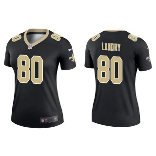 Women's New Orleans Saints Jarvis Landry Black Legend Jersey