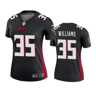 Atlanta Falcons Avery Williams Black Legend Jersey - Women's