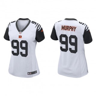 Women's Myles Murphy White 2023 NFL Draft Alternate Game Jersey