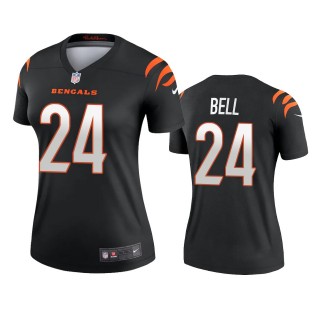 Cincinnati Bengals Vonn Bell Black 2021 Legend Jersey - Women's