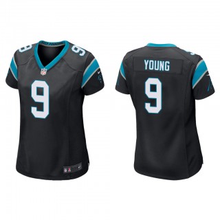 Women's Bryce Young Black 2023 NFL Draft Game Jersey
