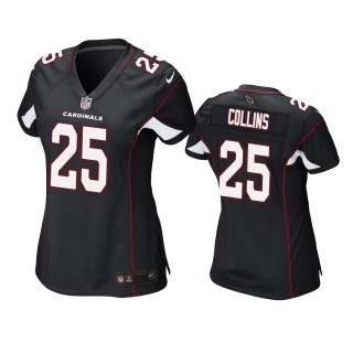 Women's Arizona Cardinals Zaven Collins Black Game Jersey