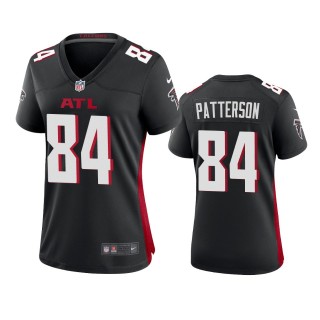Women's Atlanta Falcons Cordarrelle Patterson Black Game Jersey