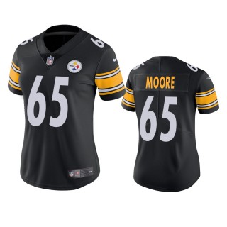 Pittsburgh Steelers Dan Moore Black Vapor Limited Jersey