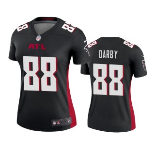 Atlanta Falcons Frank Darby Black Legend Jersey - Women's