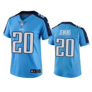 Tennessee Titans Janoris Jenkins Light Blue Vapor Limited Jersey