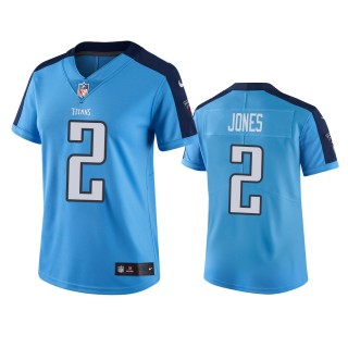 Tennessee Titans Julio Jones Light Blue Vapor Limited Jersey