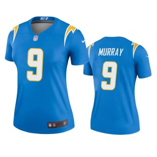 Los Angeles Chargers Kenneth Murray Powder Blue Legend Jersey - Women's