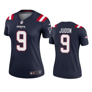 New England Patriots Matthew Judon Navy Legend Jersey - Women's
