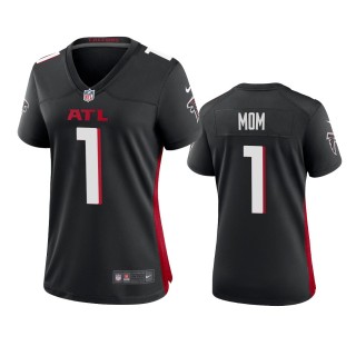 Women's Atlanta Falcons Mom Black 2021 Mother's Day Jersey