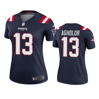 New England Patriots Nelson Agholor Navy Legend Jersey - Women's