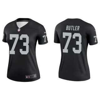 Women's Raiders Matthew Butler Black Legend Jersey