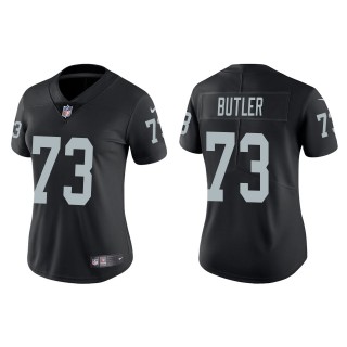 Women's Raiders Matthew Butler Black Vapor Limited Jersey