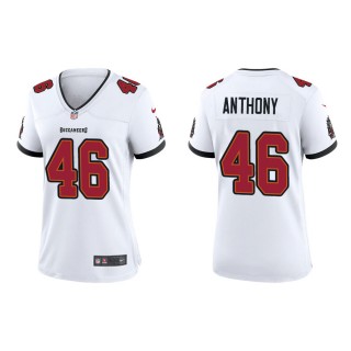 Women's Tampa Bay Buccaneers Anthony White Game Jersey