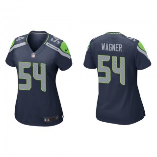 Women's Bobby Wagner Navy Game Jersey