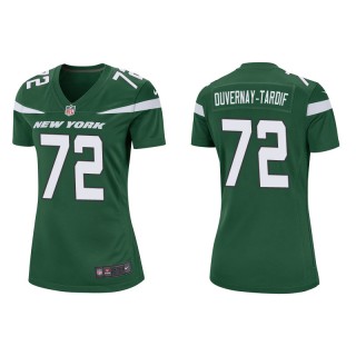 Laurent Duvernay-Tardif Jersey Jets Green Game Women's