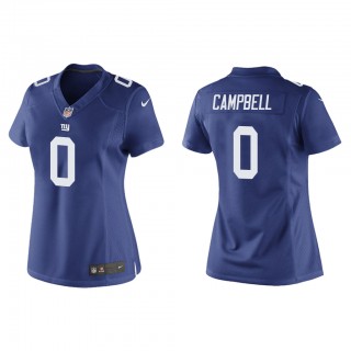 Women's Parris Campbell Royal Game Jersey