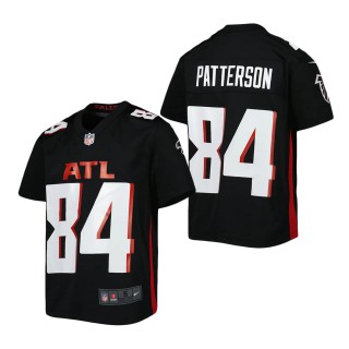 Youth Atlanta Falcons Cordarrelle Patterson Black Alternate Game Jersey