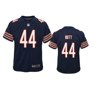 Youth Bears Jake Butt Navy Game Jersey