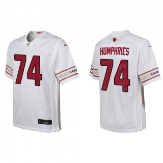 Youth D.J. Humphries White Game Jersey