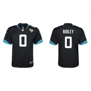 Youth Calvin Ridley Black Game Jersey