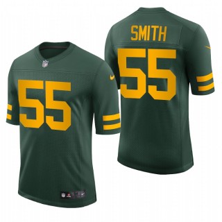 Packers Za'Darius Smith Throwback Jersey Green Vapor Limited